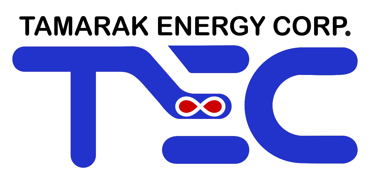 Tamarak Logo revised all blue